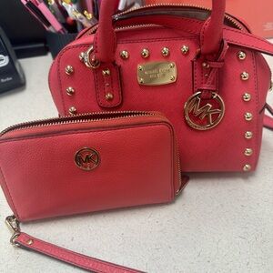Michael Kors purse